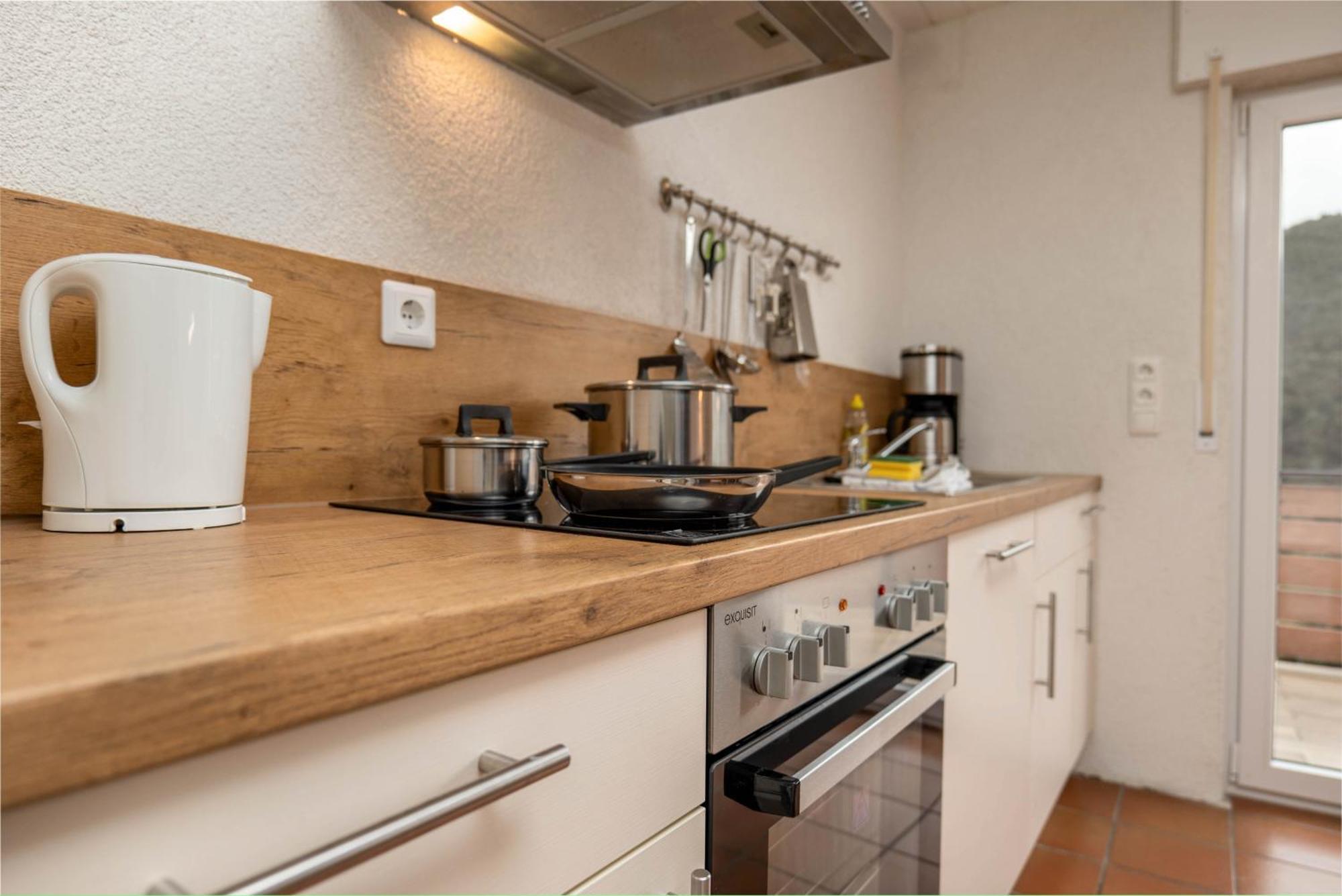 Riesling Appartement For 2 - 4 People - Billiards - Balcony With Mosel View - Parking - Wine Barrel Bar - Fully Equipped Kitchen - Netflix - Waiputv - 3 Km From Cochem Klotten Exteriér fotografie