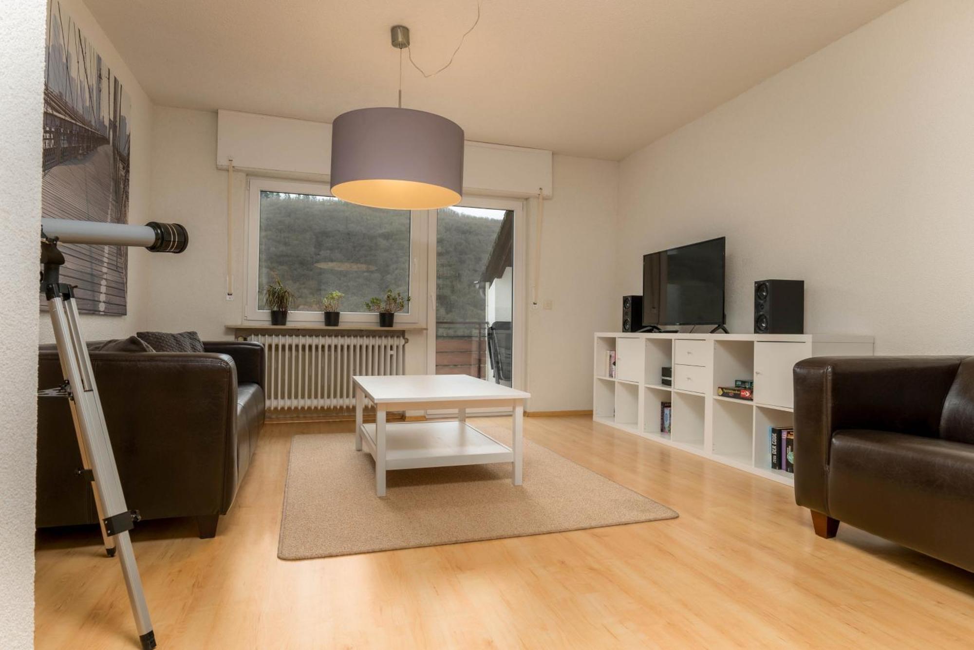 Riesling Appartement For 2 - 4 People - Billiards - Balcony With Mosel View - Parking - Wine Barrel Bar - Fully Equipped Kitchen - Netflix - Waiputv - 3 Km From Cochem Klotten Exteriér fotografie