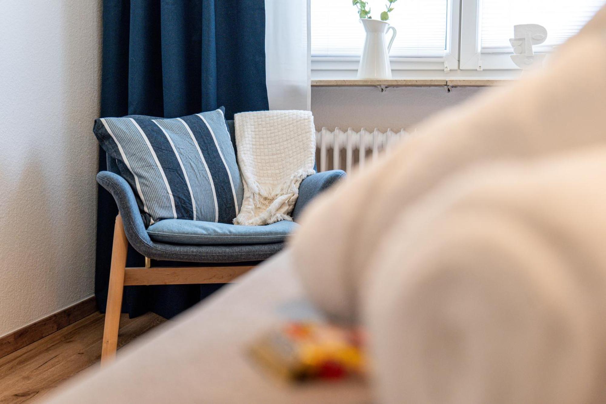 Riesling Appartement For 2 - 4 People - Billiards - Balcony With Mosel View - Parking - Wine Barrel Bar - Fully Equipped Kitchen - Netflix - Waiputv - 3 Km From Cochem Klotten Exteriér fotografie