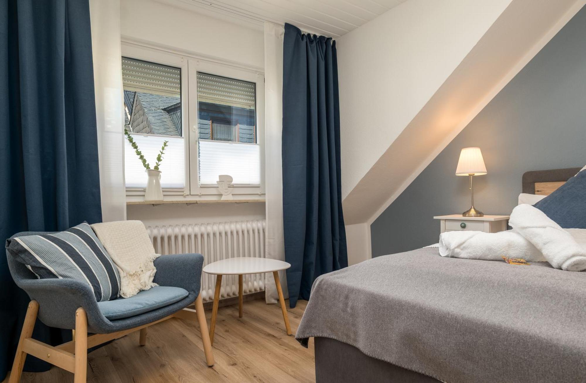 Riesling Appartement For 2 - 4 People - Billiards - Balcony With Mosel View - Parking - Wine Barrel Bar - Fully Equipped Kitchen - Netflix - Waiputv - 3 Km From Cochem Klotten Exteriér fotografie
