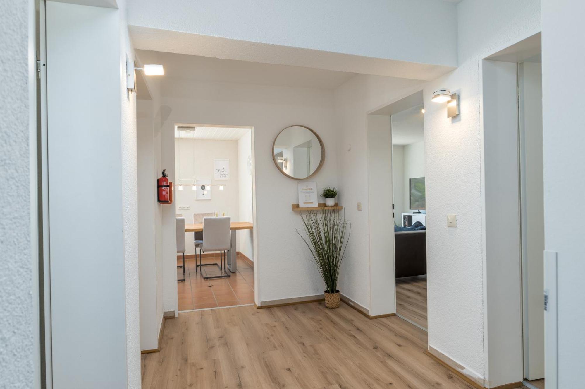 Riesling Appartement For 2 - 4 People - Billiards - Balcony With Mosel View - Parking - Wine Barrel Bar - Fully Equipped Kitchen - Netflix - Waiputv - 3 Km From Cochem Klotten Exteriér fotografie