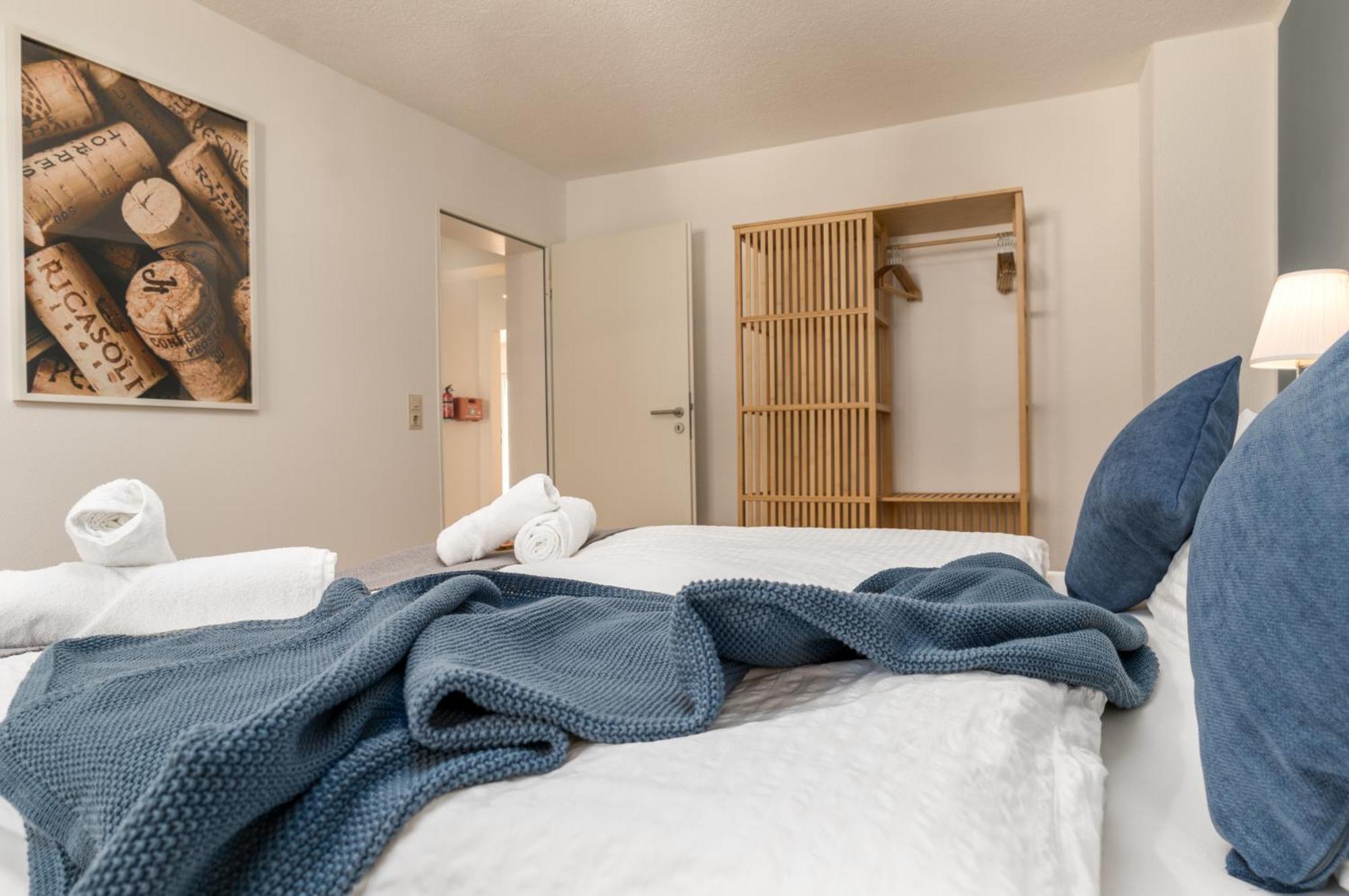 Riesling Appartement For 2 - 4 People - Billiards - Balcony With Mosel View - Parking - Wine Barrel Bar - Fully Equipped Kitchen - Netflix - Waiputv - 3 Km From Cochem Klotten Exteriér fotografie